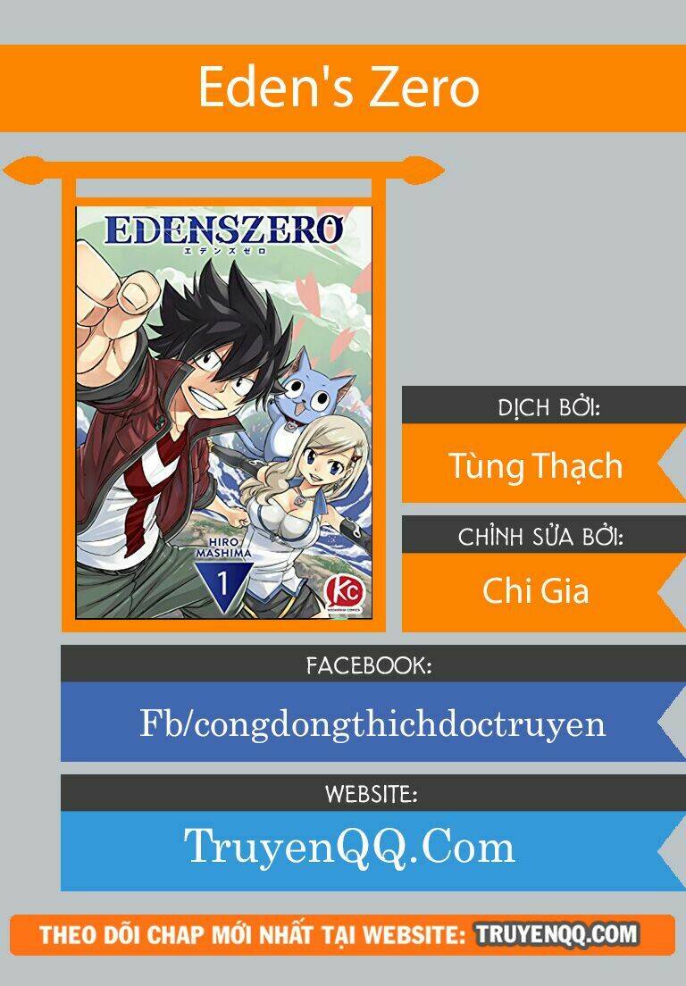 Hội Pháp Sư Và Thánh Thạch Rave: Chapter 8