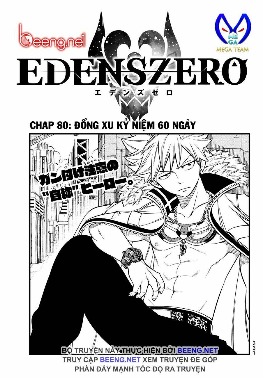 Hội Pháp Sư Và Thánh Thạch Rave: Chapter 80