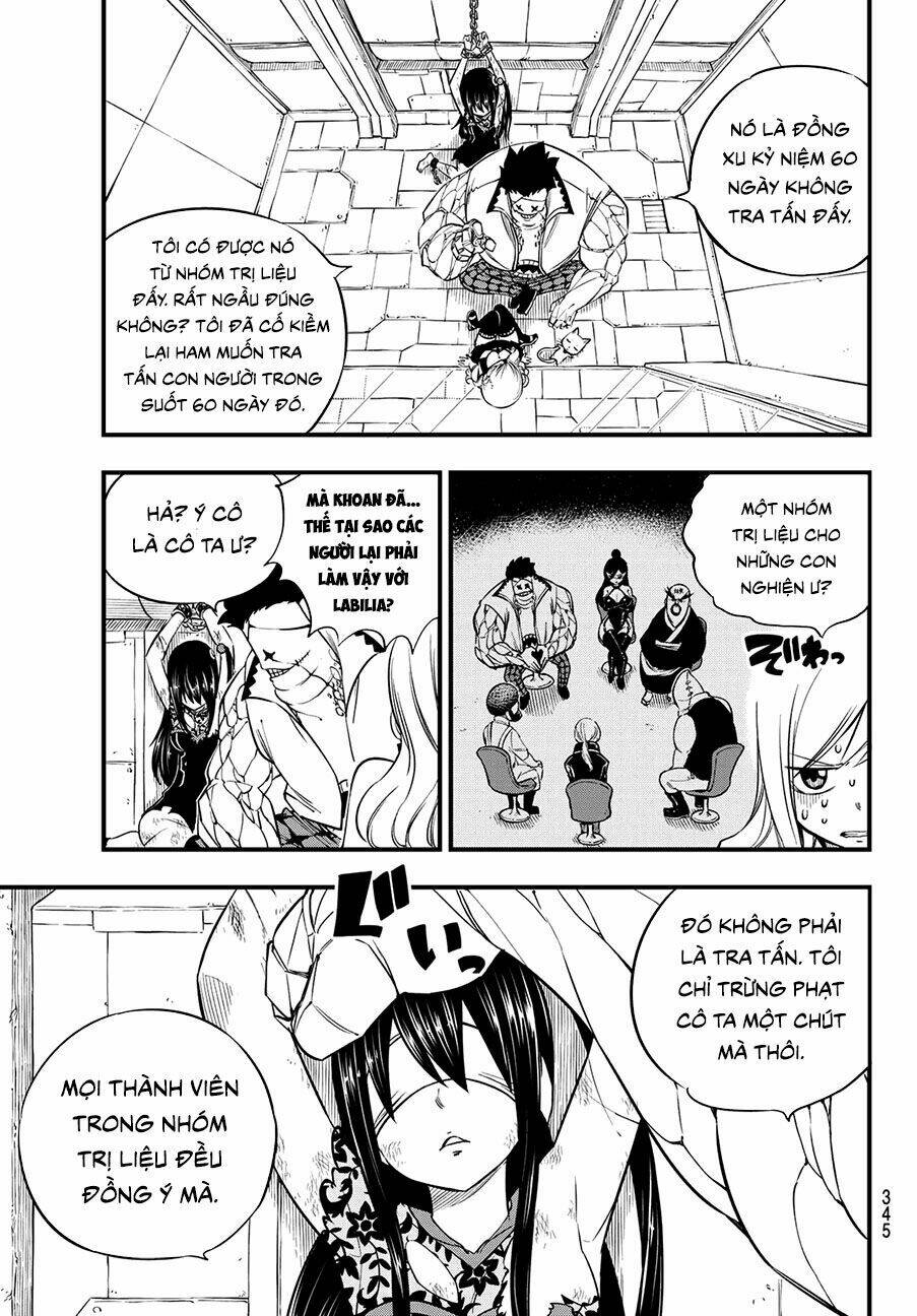 Hội Pháp Sư Và Thánh Thạch Rave: Chapter 80