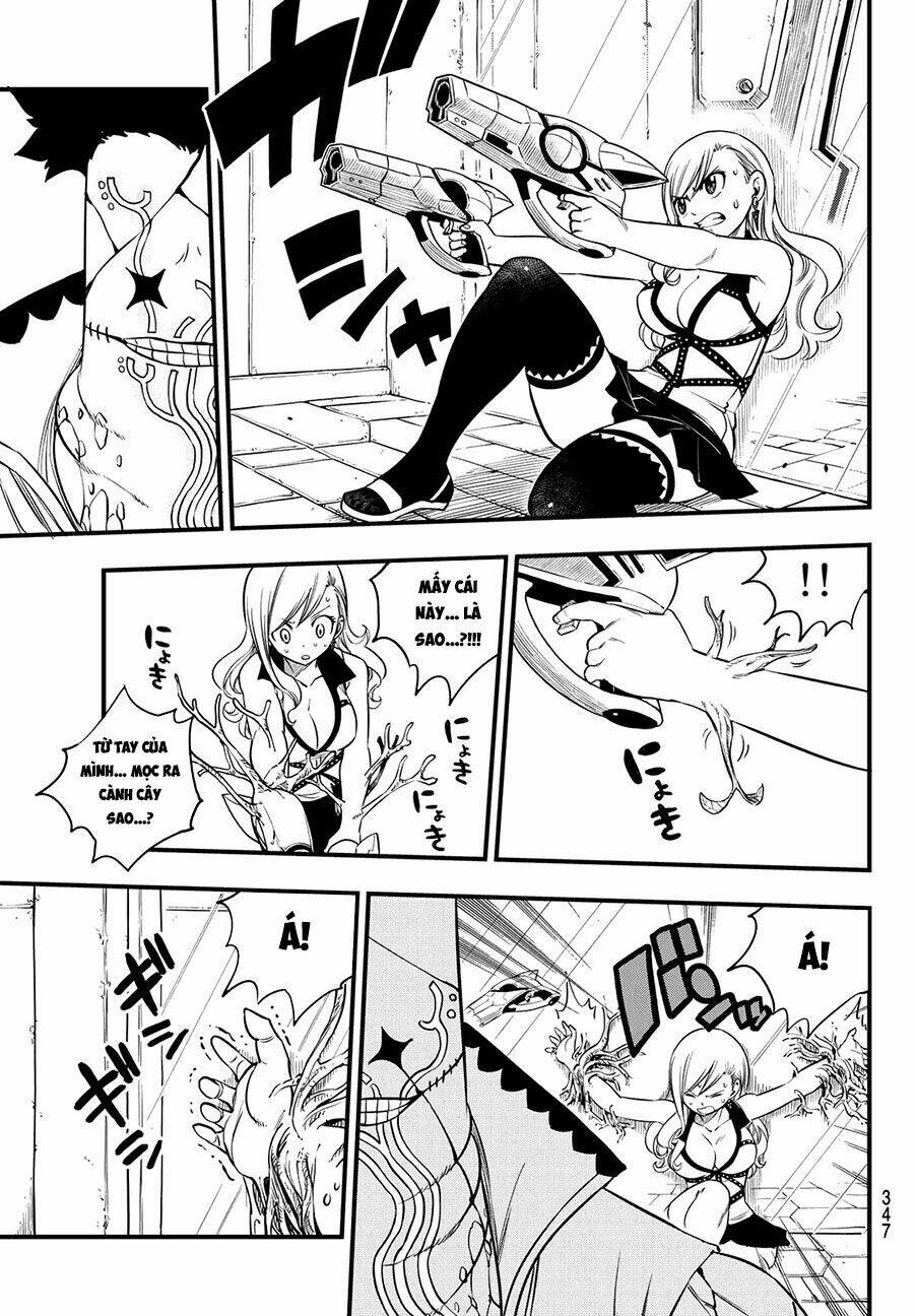 Hội Pháp Sư Và Thánh Thạch Rave: Chapter 80