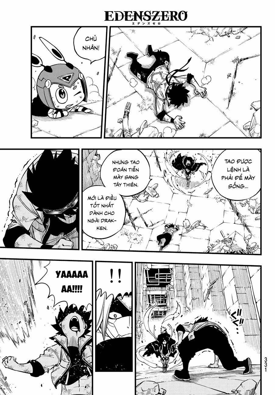 Hội Pháp Sư Và Thánh Thạch Rave: Chapter 81