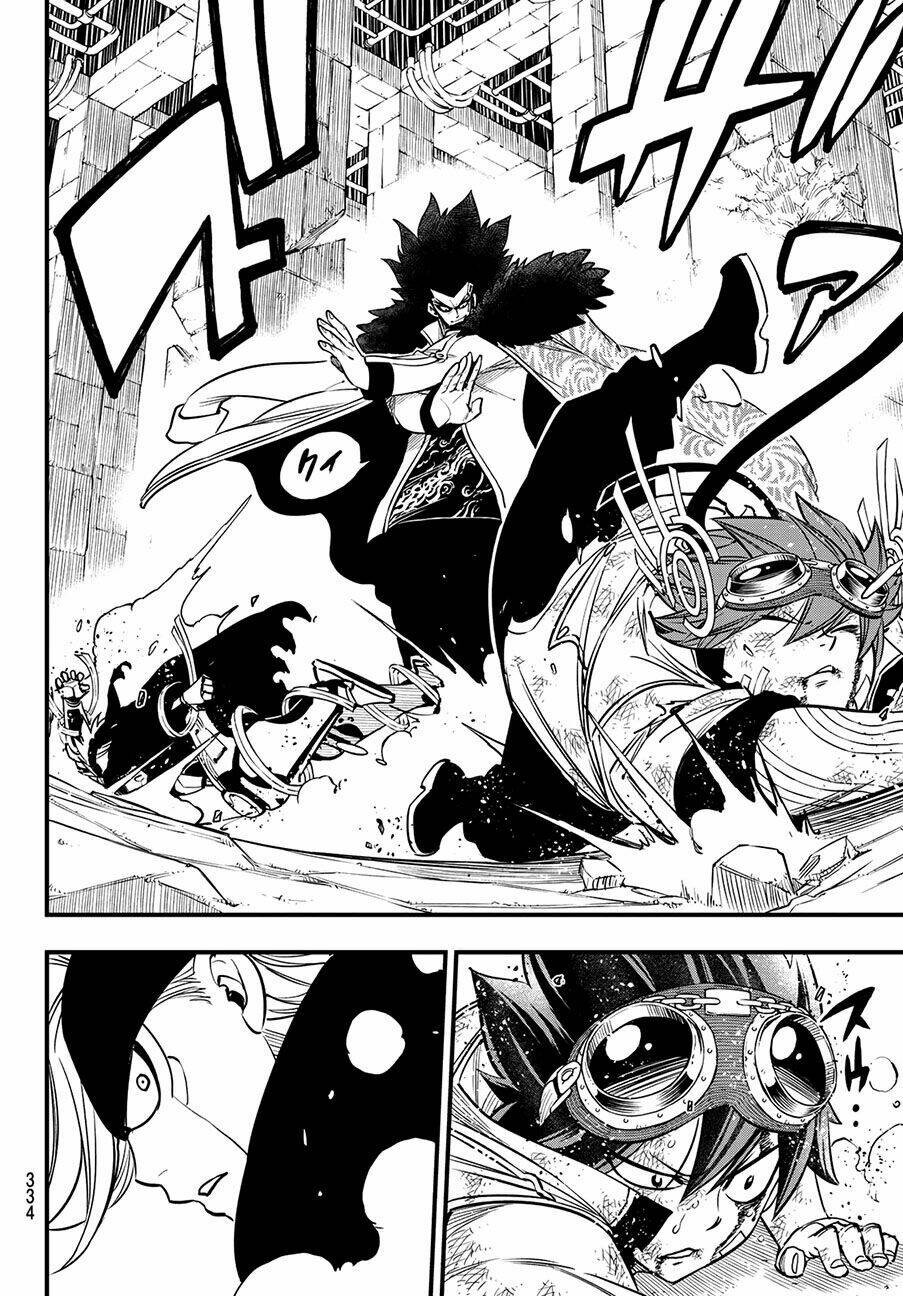 Hội Pháp Sư Và Thánh Thạch Rave: Chapter 81