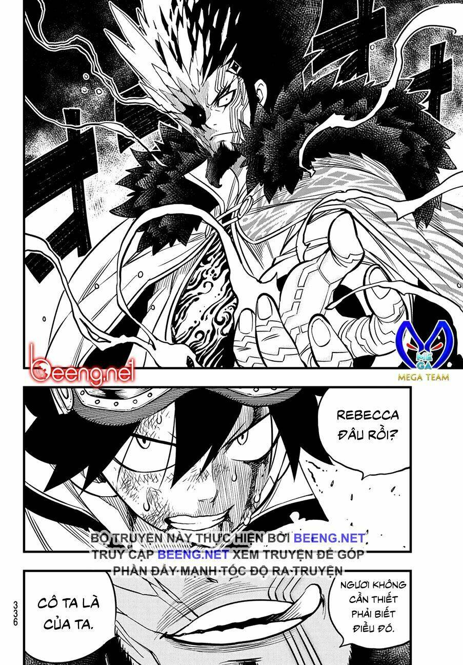 Hội Pháp Sư Và Thánh Thạch Rave: Chapter 81