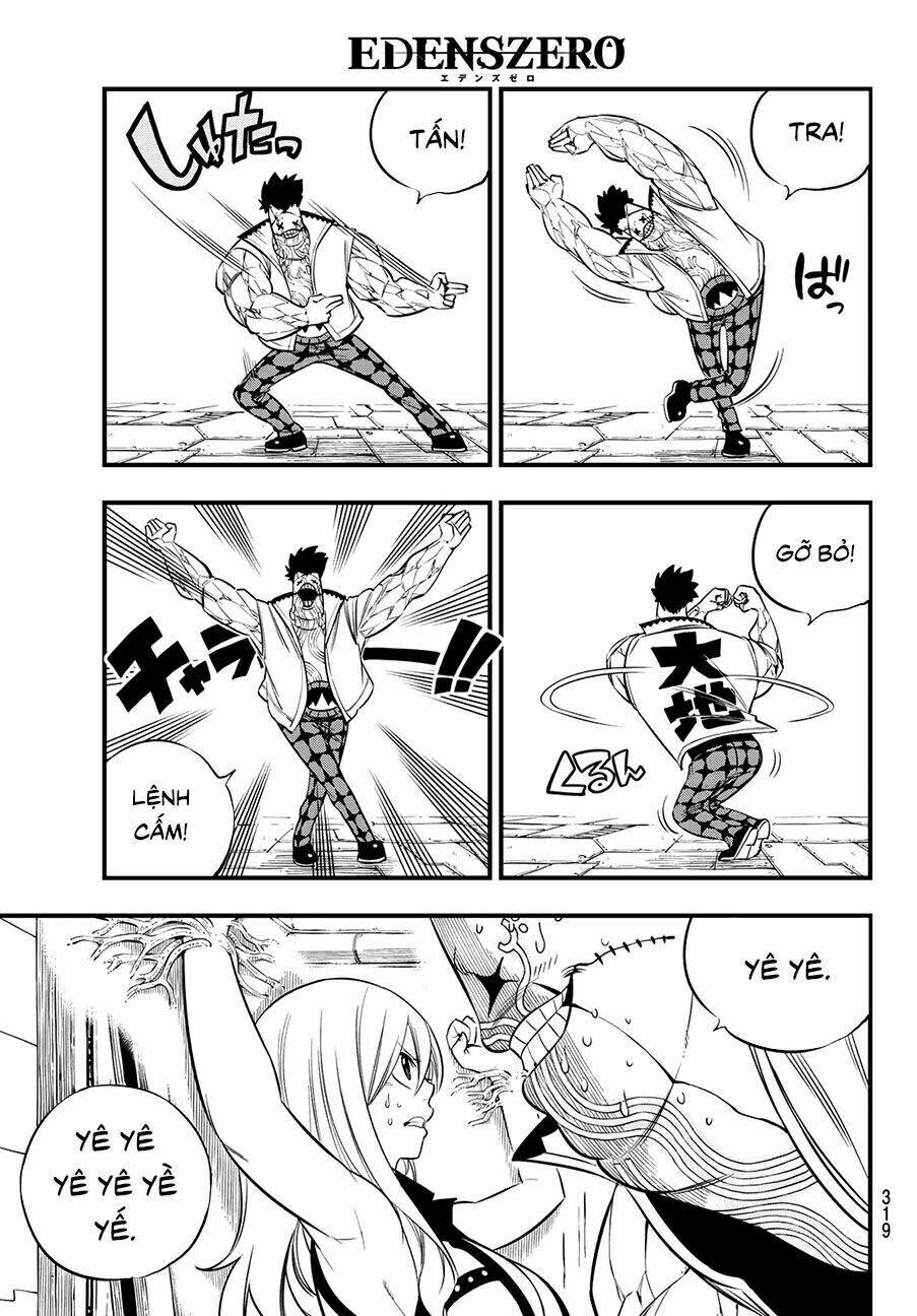Hội Pháp Sư Và Thánh Thạch Rave: Chapter 81