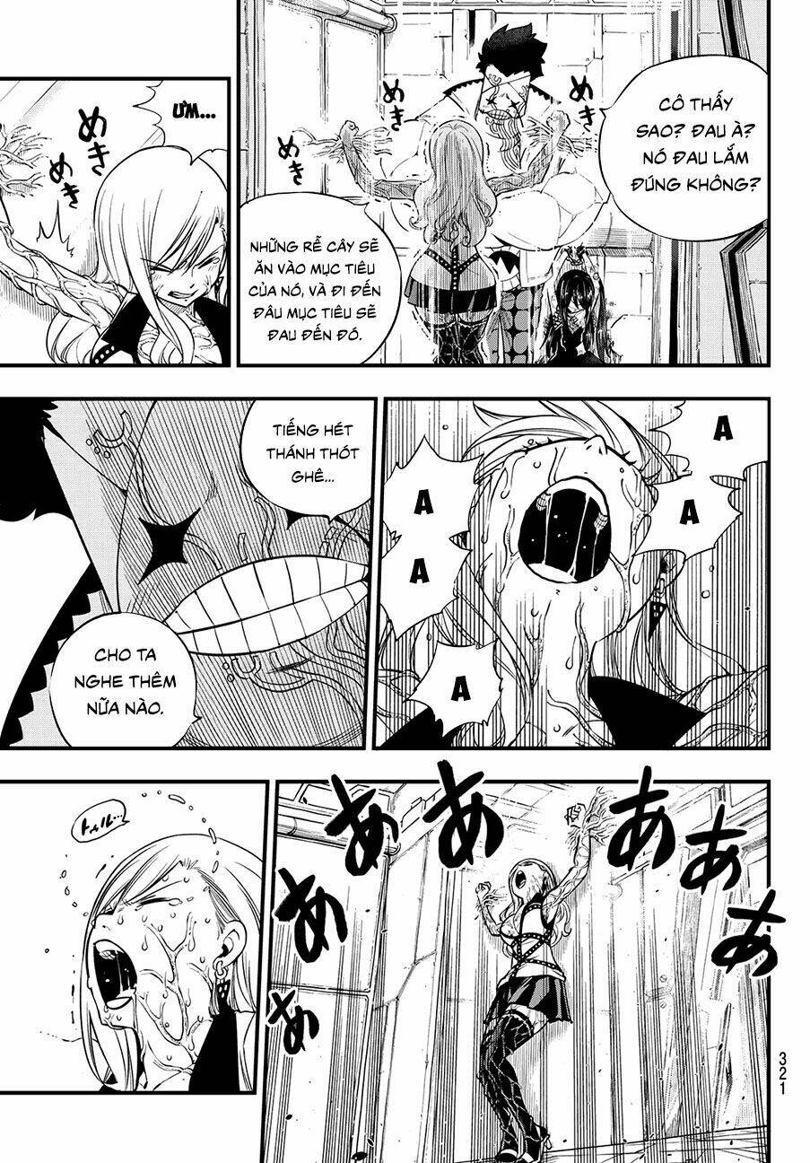 Hội Pháp Sư Và Thánh Thạch Rave: Chapter 81