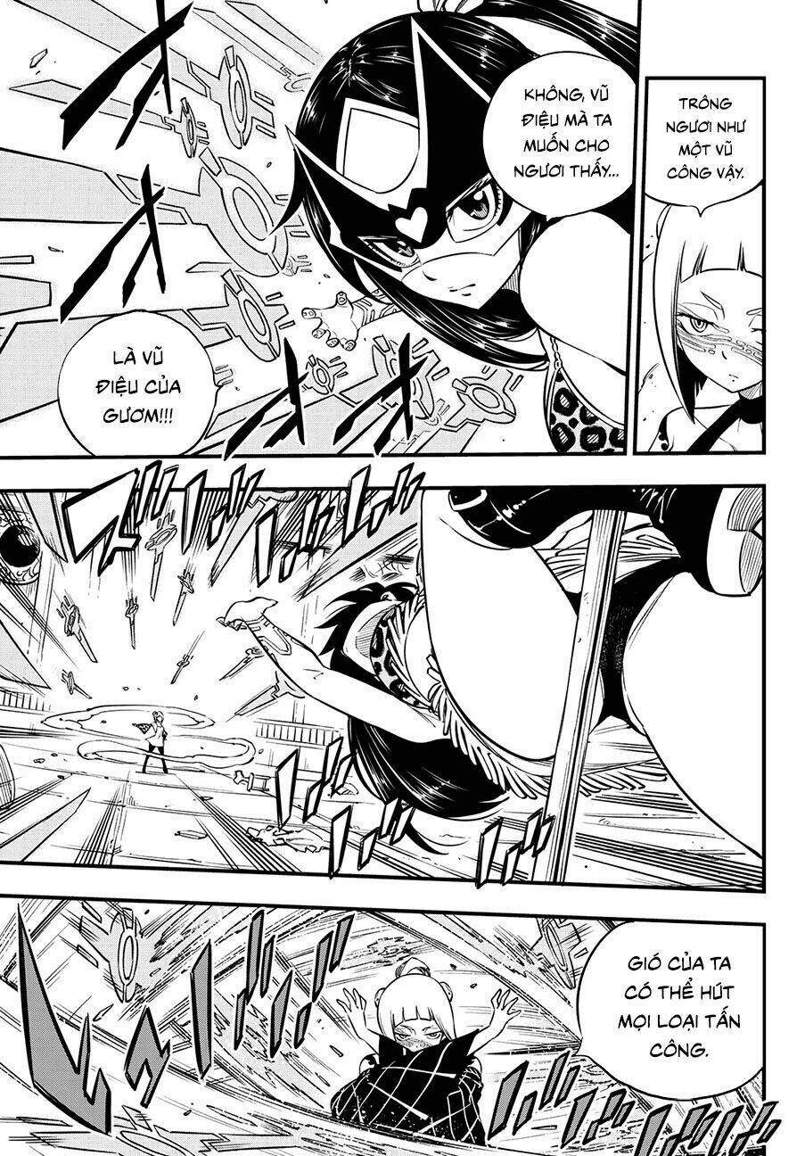 Hội Pháp Sư Và Thánh Thạch Rave: Chapter 81