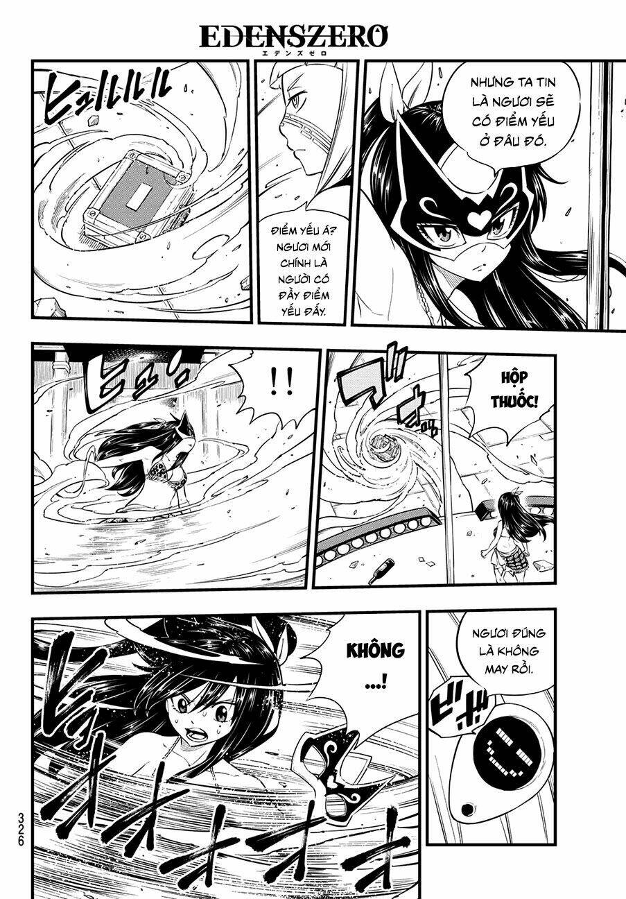 Hội Pháp Sư Và Thánh Thạch Rave: Chapter 81
