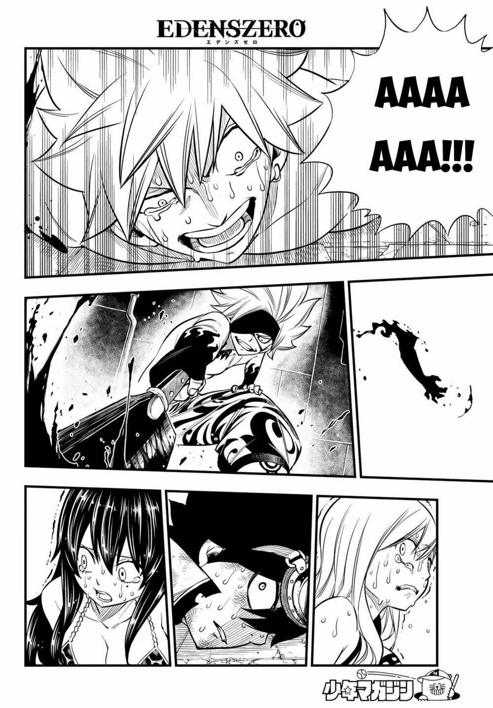 Hội Pháp Sư Và Thánh Thạch Rave: Chapter 83