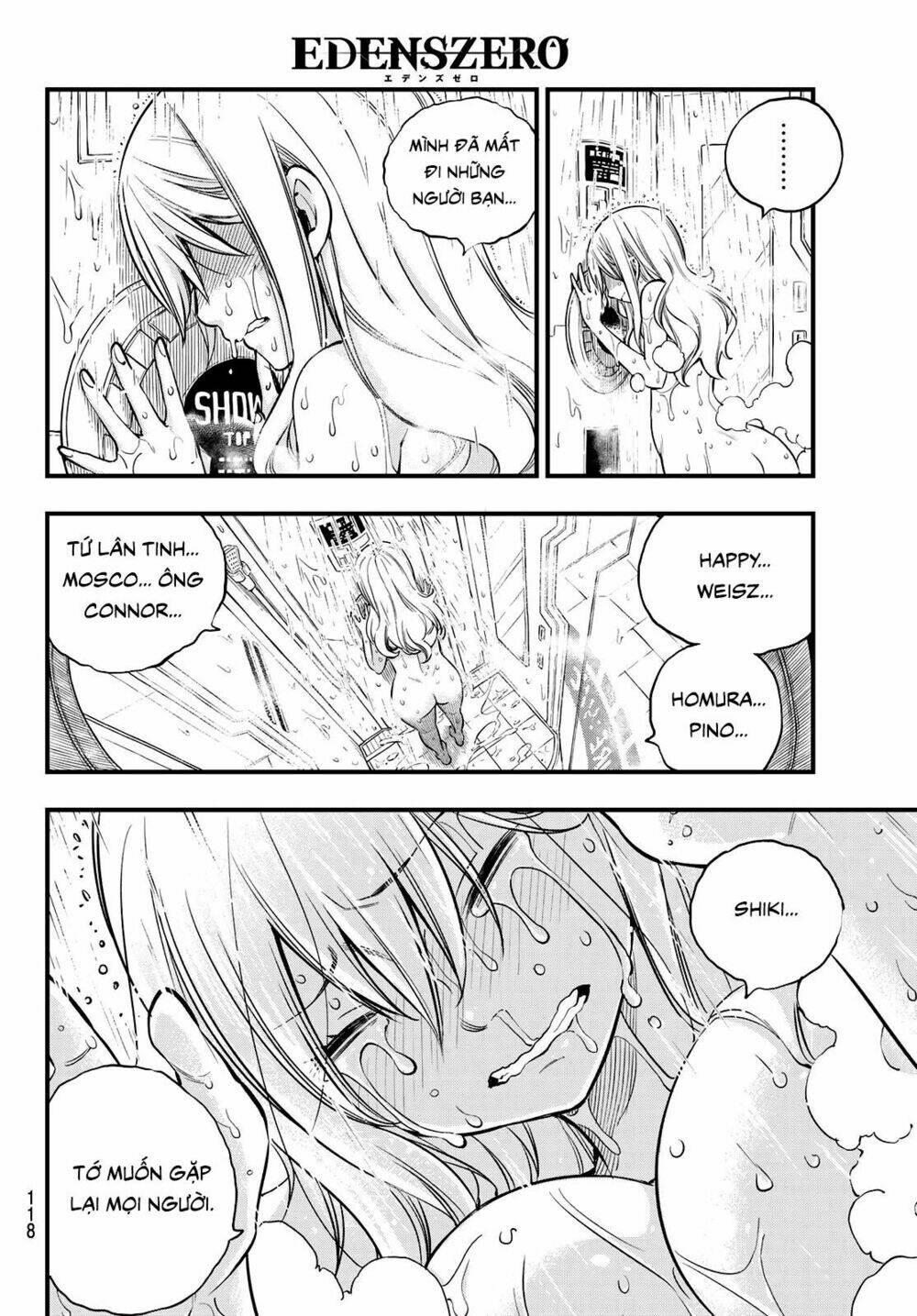 Hội Pháp Sư Và Thánh Thạch Rave: Chapter 84