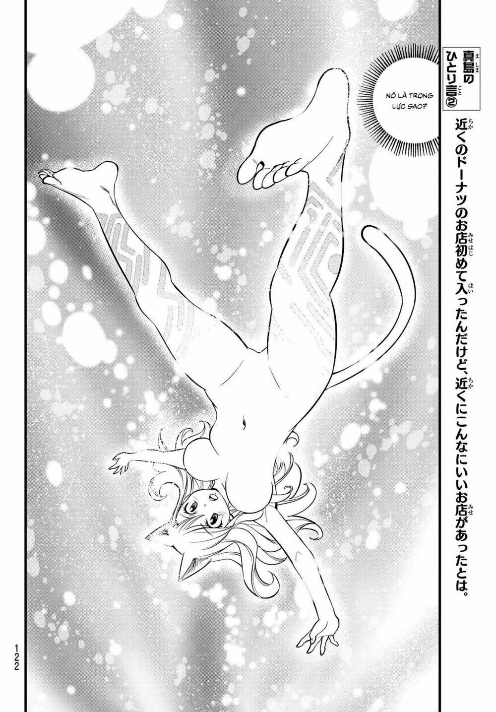 Hội Pháp Sư Và Thánh Thạch Rave: Chapter 84