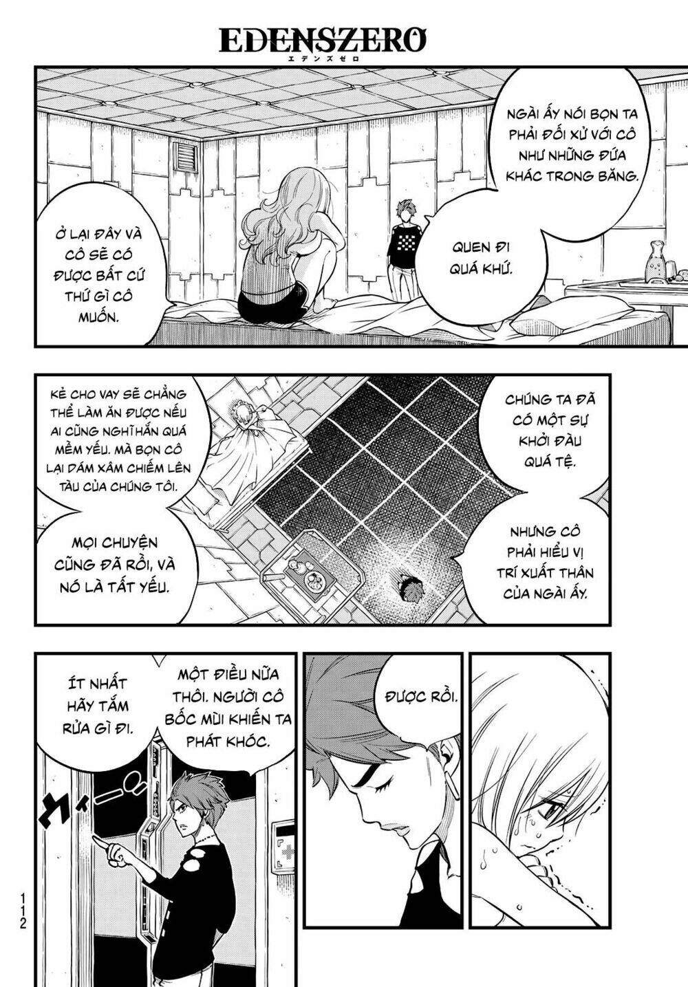 Hội Pháp Sư Và Thánh Thạch Rave: Chapter 84