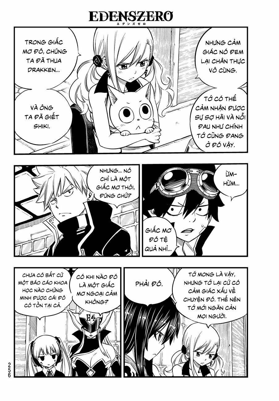 Hội Pháp Sư Và Thánh Thạch Rave: Chapter 85