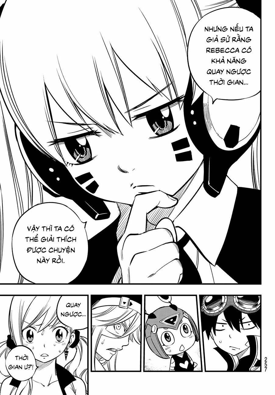 Hội Pháp Sư Và Thánh Thạch Rave: Chapter 85