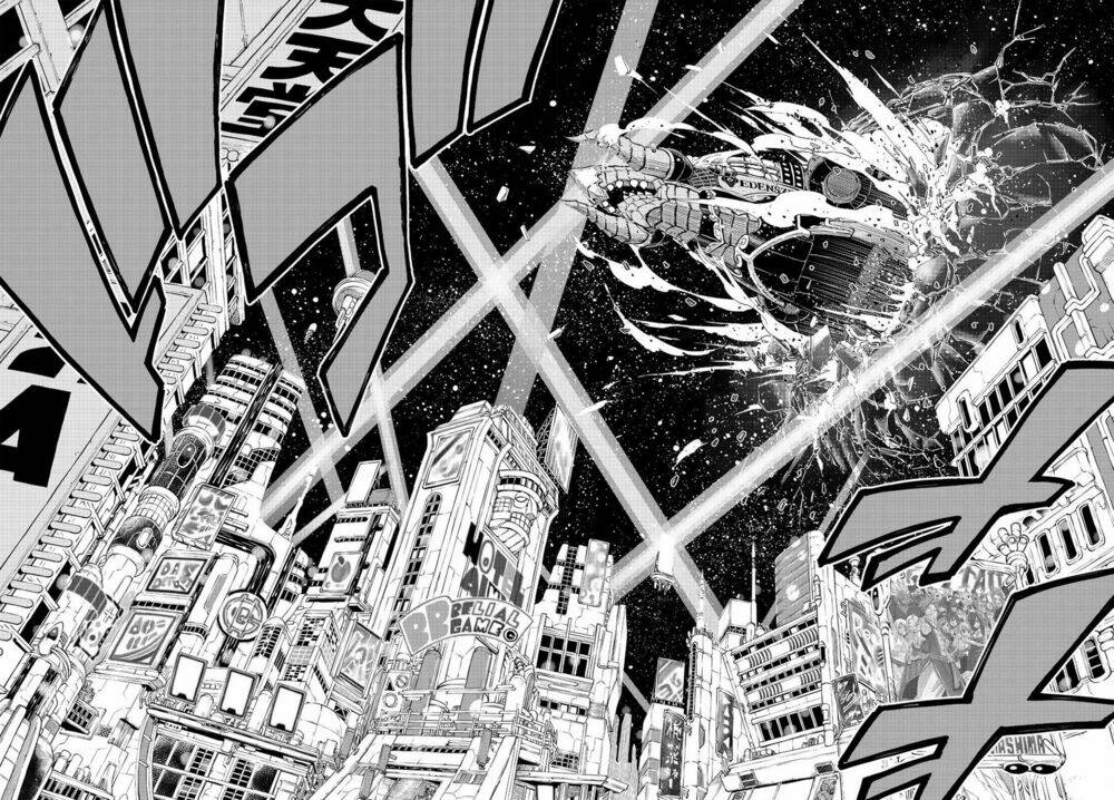 Hội Pháp Sư Và Thánh Thạch Rave: Chapter 86