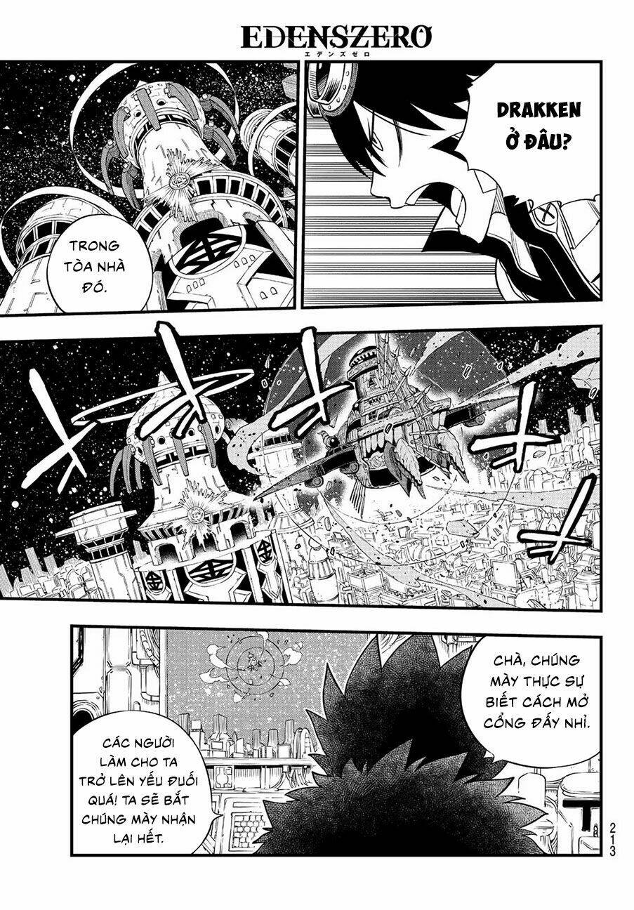 Hội Pháp Sư Và Thánh Thạch Rave: Chapter 86