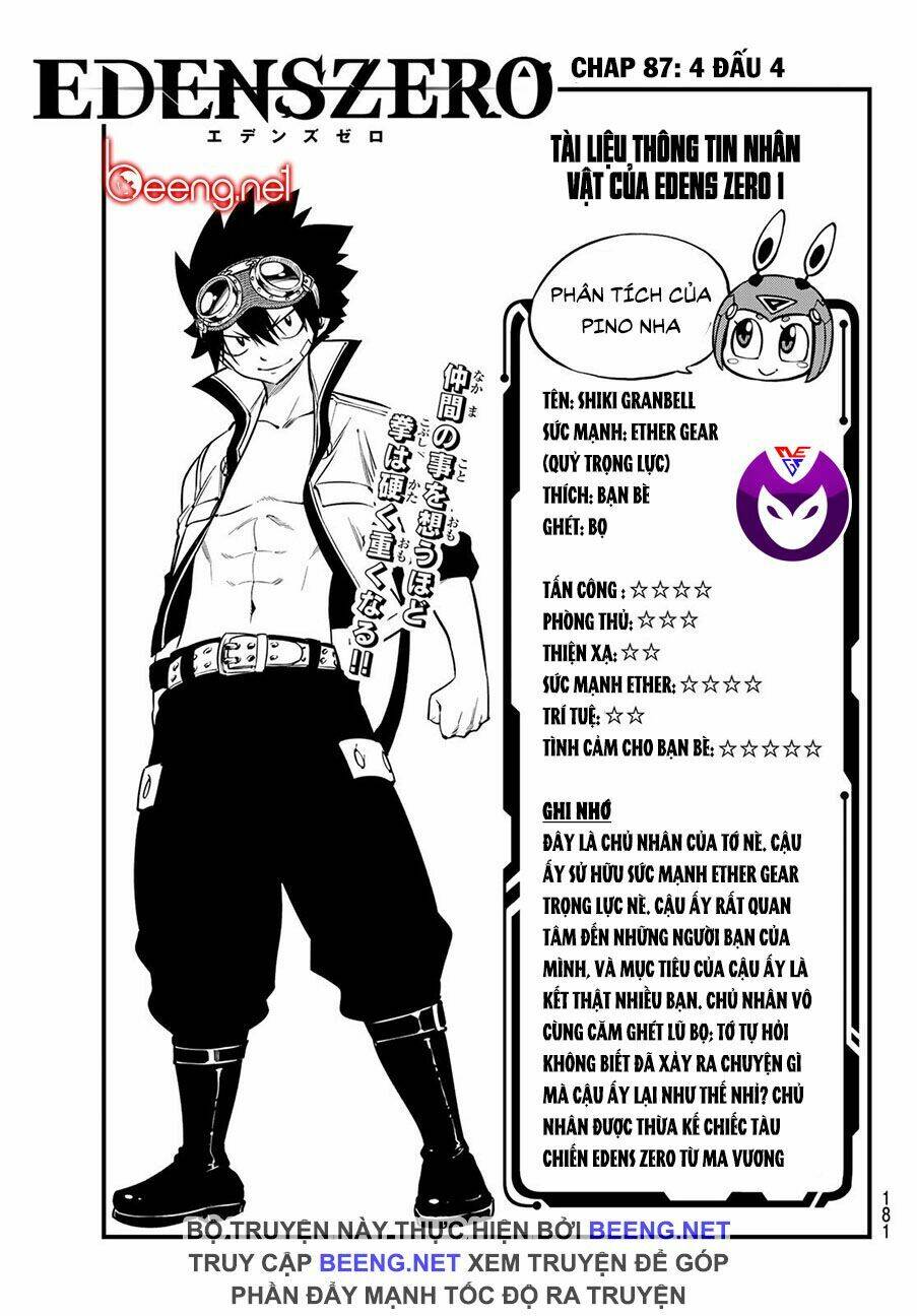 Hội Pháp Sư Và Thánh Thạch Rave: Chapter 87