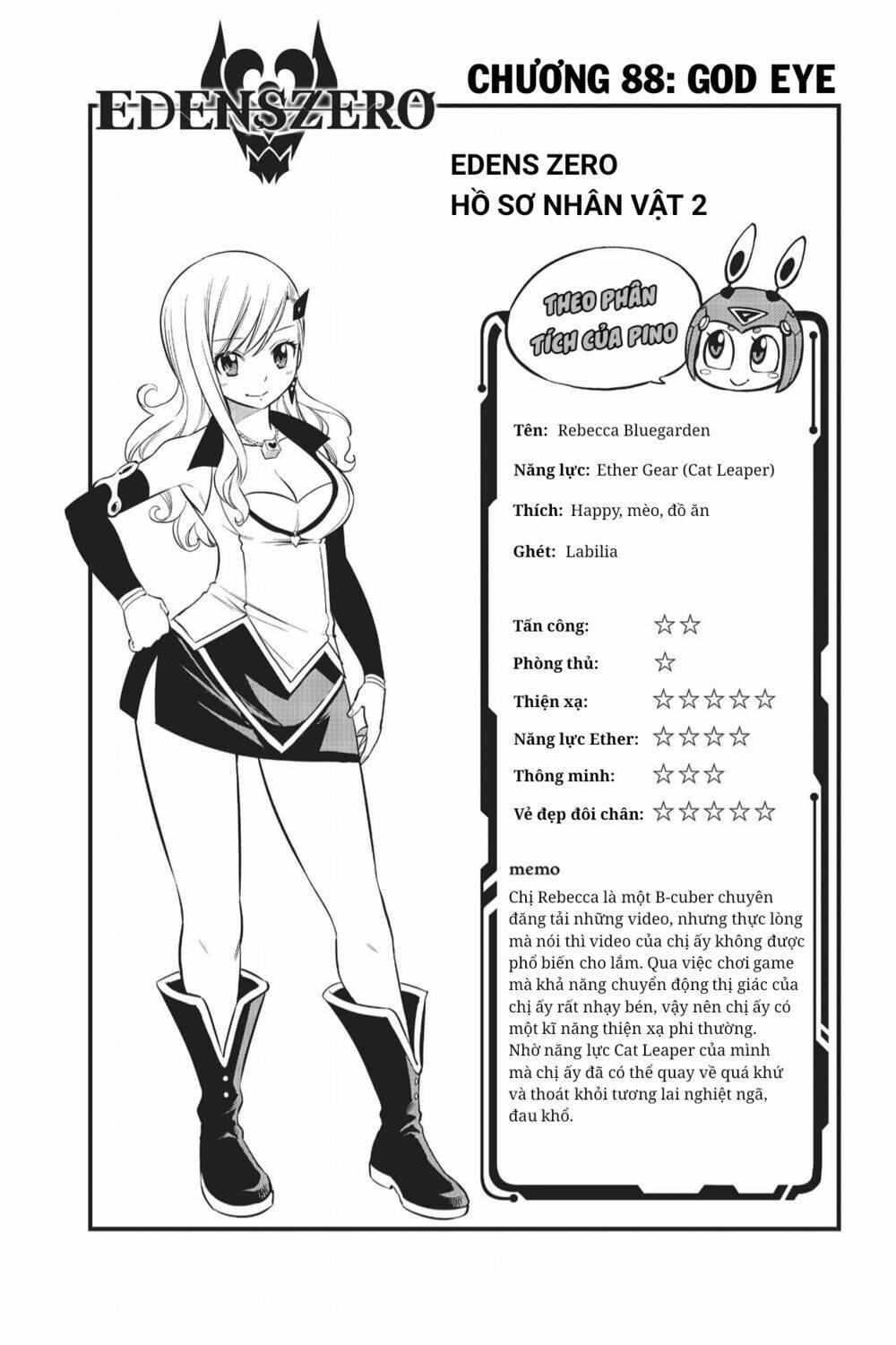 Hội Pháp Sư Và Thánh Thạch Rave: Chapter 88
