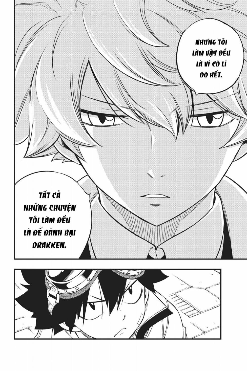Hội Pháp Sư Và Thánh Thạch Rave: Chapter 88