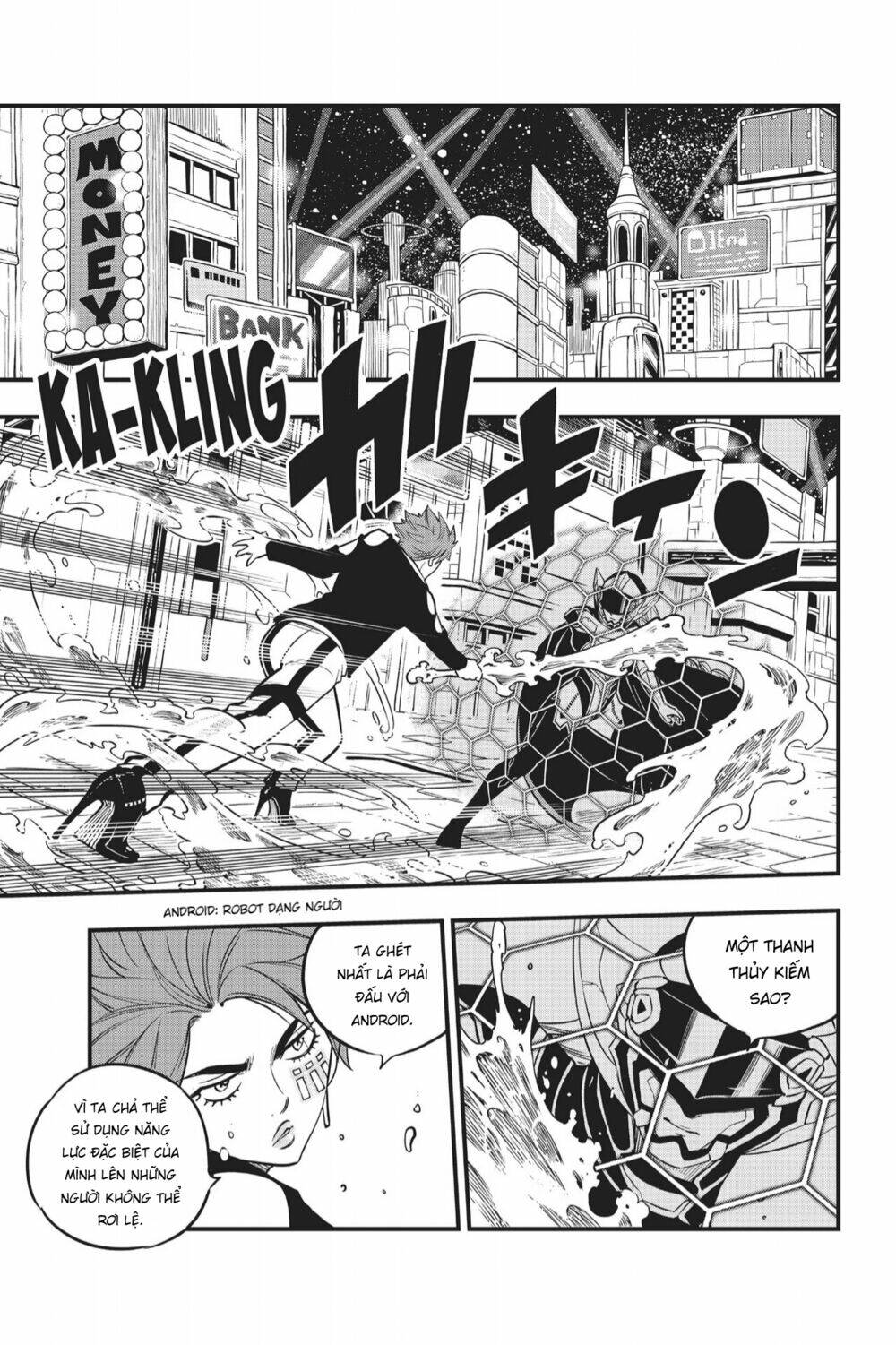 Hội Pháp Sư Và Thánh Thạch Rave: Chapter 88