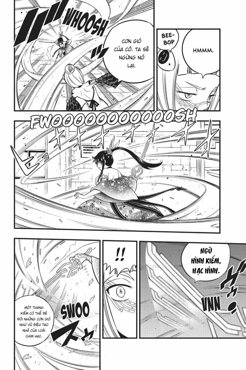 Hội Pháp Sư Và Thánh Thạch Rave: Chapter 88