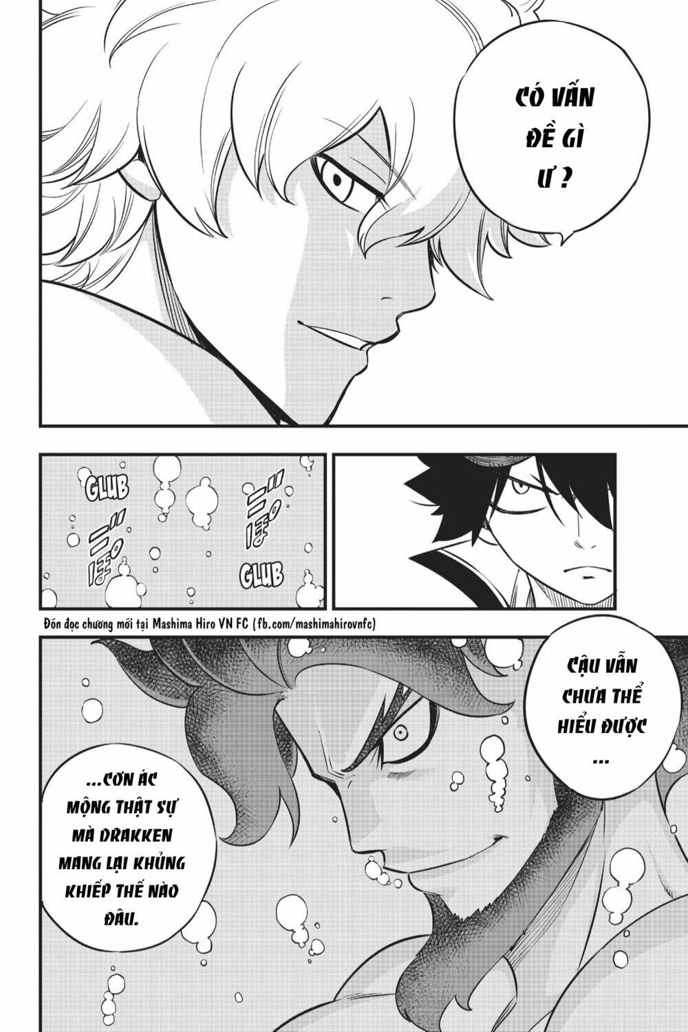 Hội Pháp Sư Và Thánh Thạch Rave: Chapter 88
