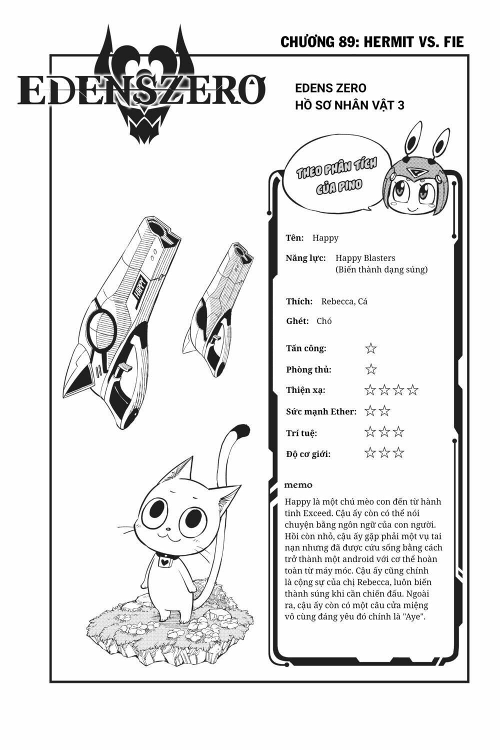 Hội Pháp Sư Và Thánh Thạch Rave: Chapter 89