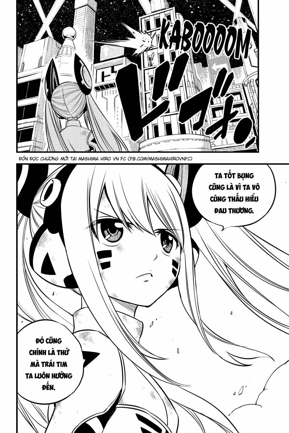 Hội Pháp Sư Và Thánh Thạch Rave: Chapter 89