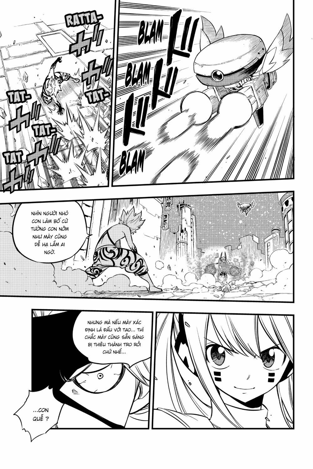 Hội Pháp Sư Và Thánh Thạch Rave: Chapter 89