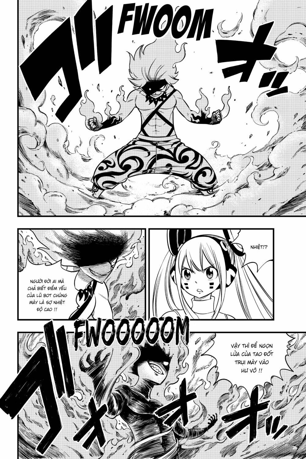 Hội Pháp Sư Và Thánh Thạch Rave: Chapter 89