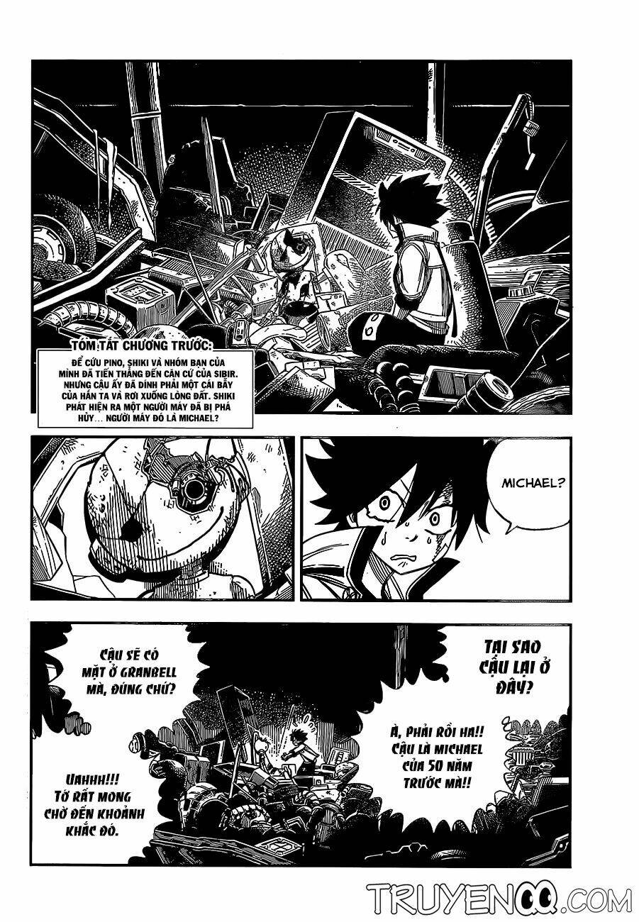 Hội Pháp Sư Và Thánh Thạch Rave: Chapter 9