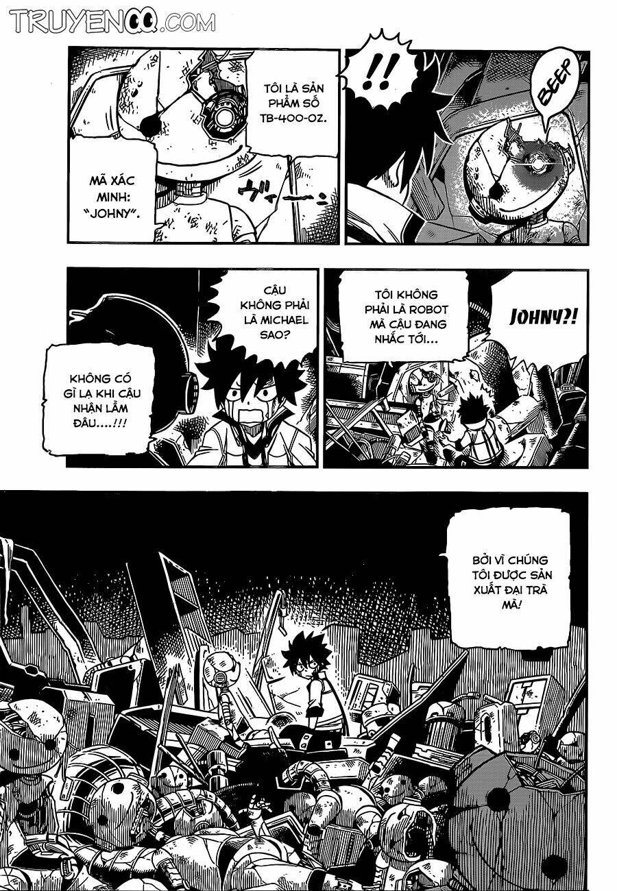 Hội Pháp Sư Và Thánh Thạch Rave: Chapter 9