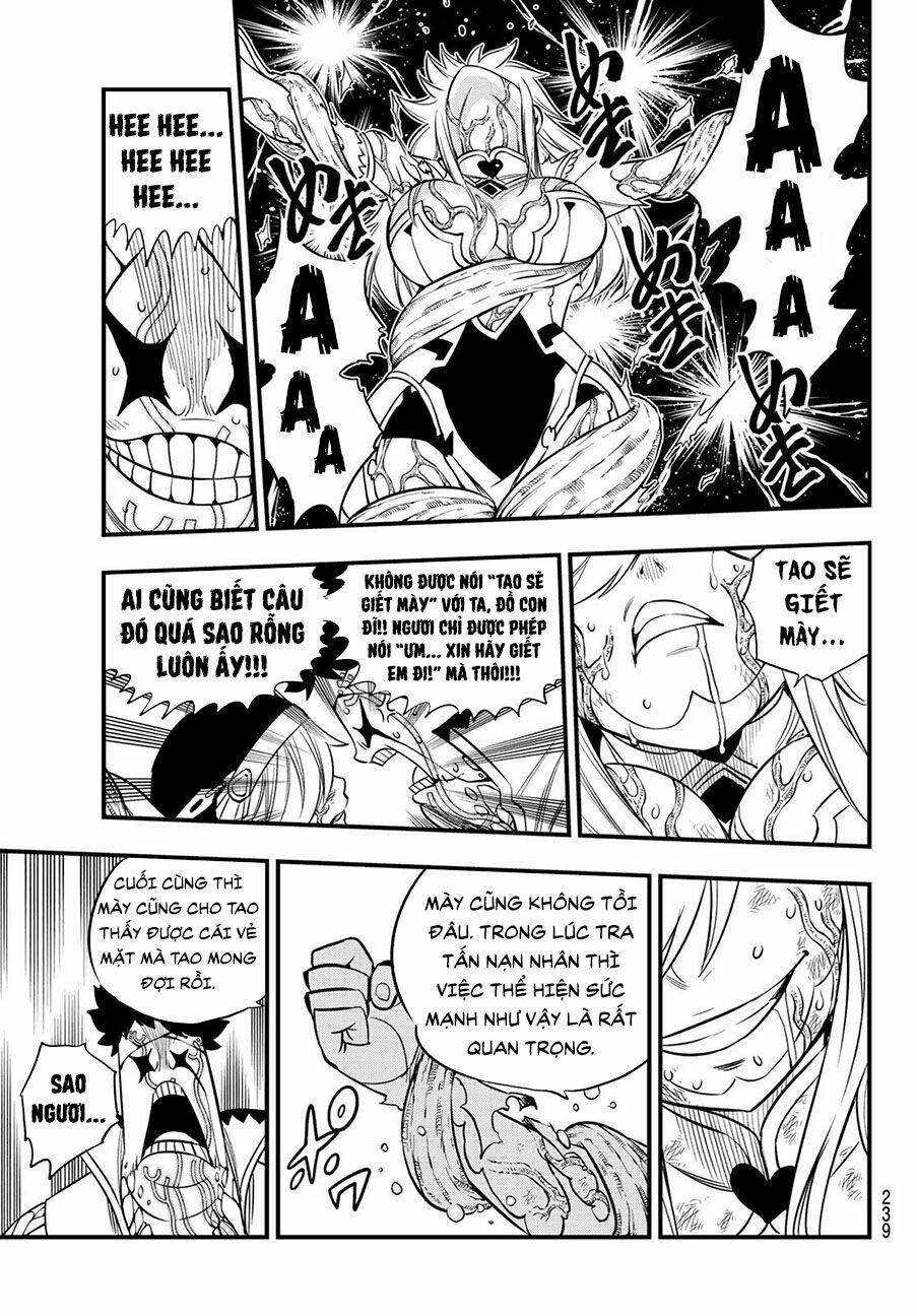 Hội Pháp Sư Và Thánh Thạch Rave: Chapter 90