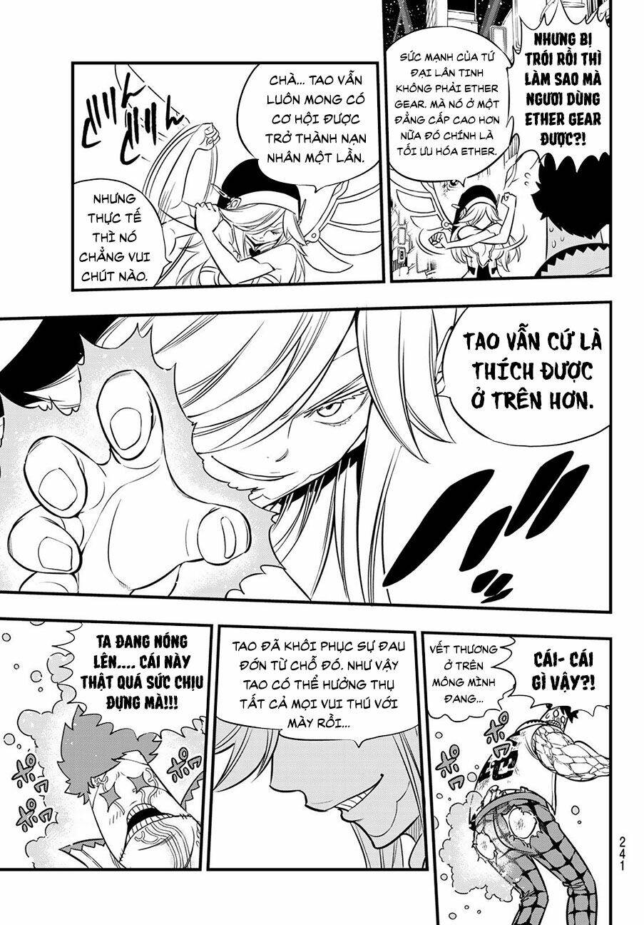 Hội Pháp Sư Và Thánh Thạch Rave: Chapter 90