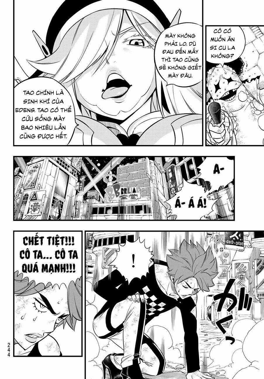 Hội Pháp Sư Và Thánh Thạch Rave: Chapter 90