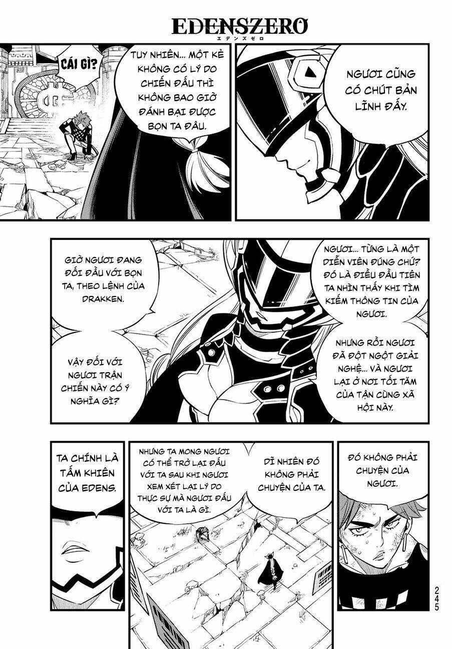 Hội Pháp Sư Và Thánh Thạch Rave: Chapter 90