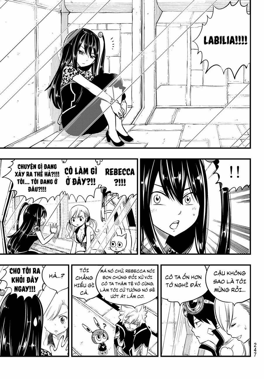 Hội Pháp Sư Và Thánh Thạch Rave: Chapter 90