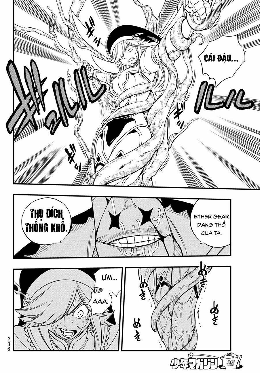Hội Pháp Sư Và Thánh Thạch Rave: Chapter 90