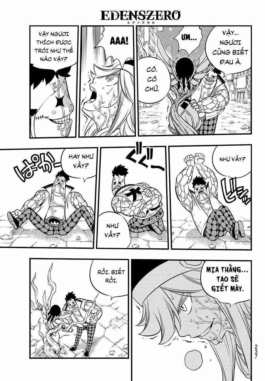Hội Pháp Sư Và Thánh Thạch Rave: Chapter 90