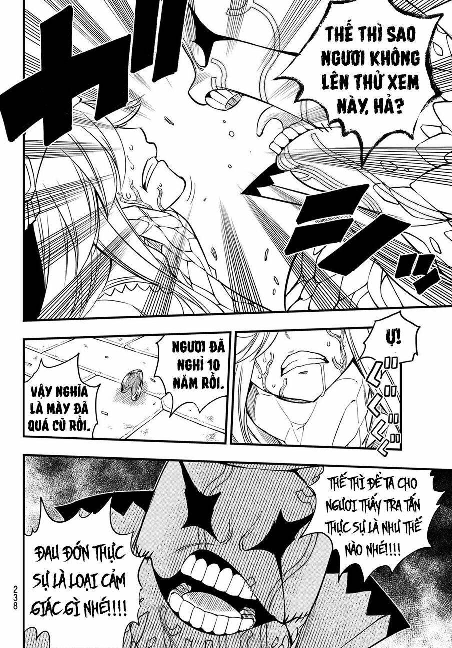 Hội Pháp Sư Và Thánh Thạch Rave: Chapter 90