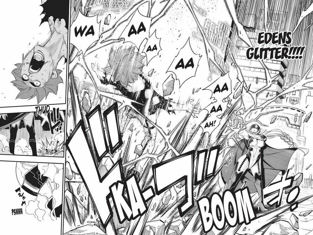 Hội Pháp Sư Và Thánh Thạch Rave: Chapter 92