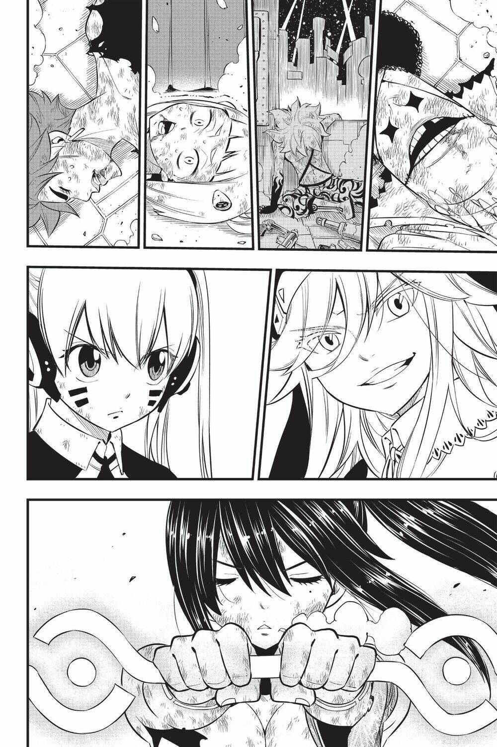 Hội Pháp Sư Và Thánh Thạch Rave: Chapter 92