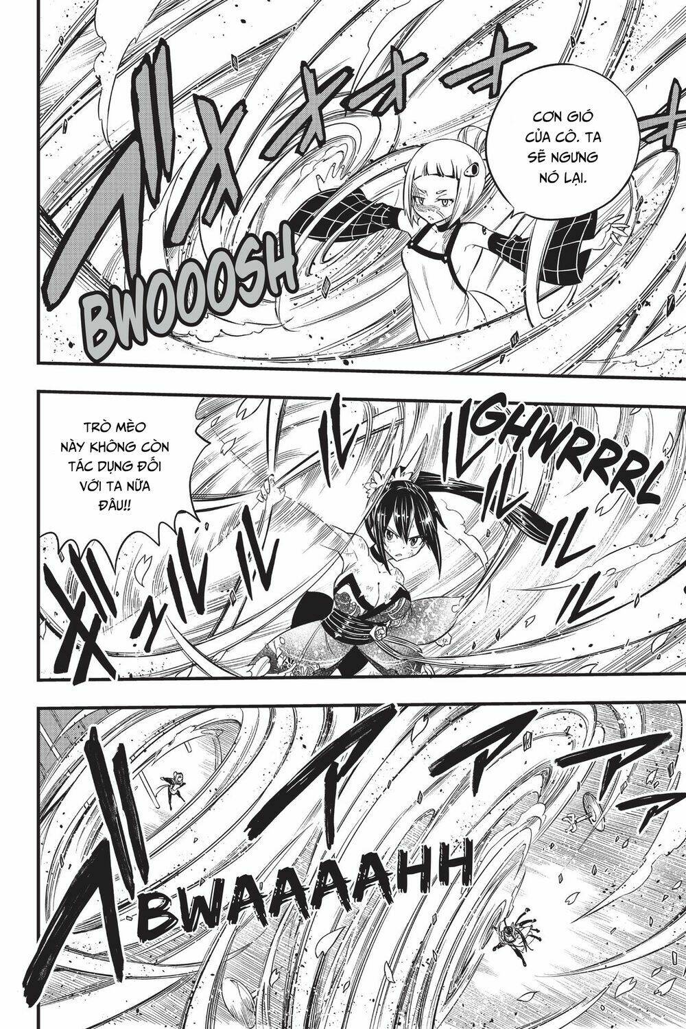 Hội Pháp Sư Và Thánh Thạch Rave: Chapter 92