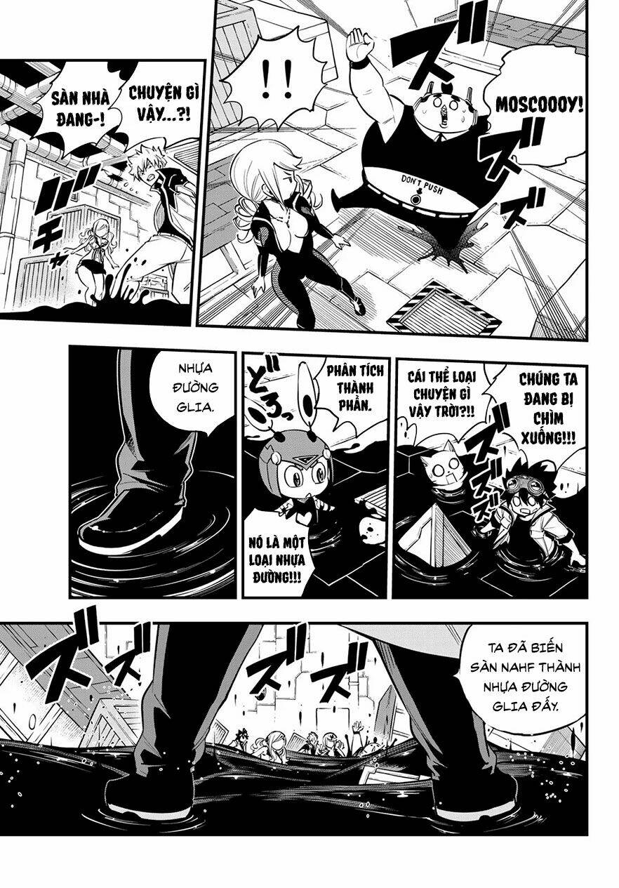 Hội Pháp Sư Và Thánh Thạch Rave: Chapter 93