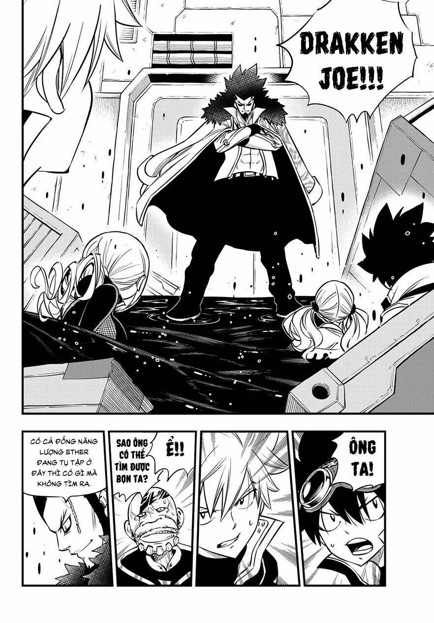 Hội Pháp Sư Và Thánh Thạch Rave: Chapter 93