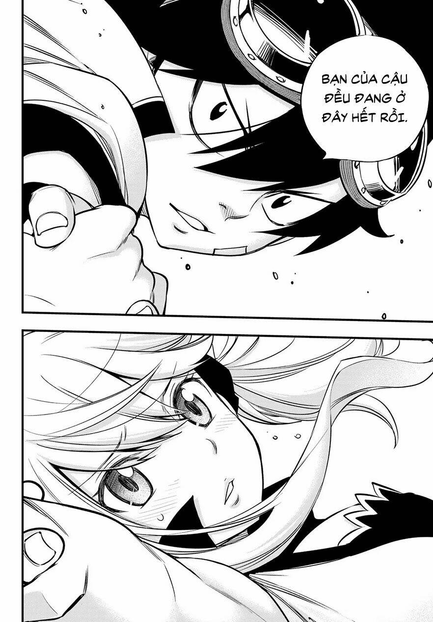 Hội Pháp Sư Và Thánh Thạch Rave: Chapter 93