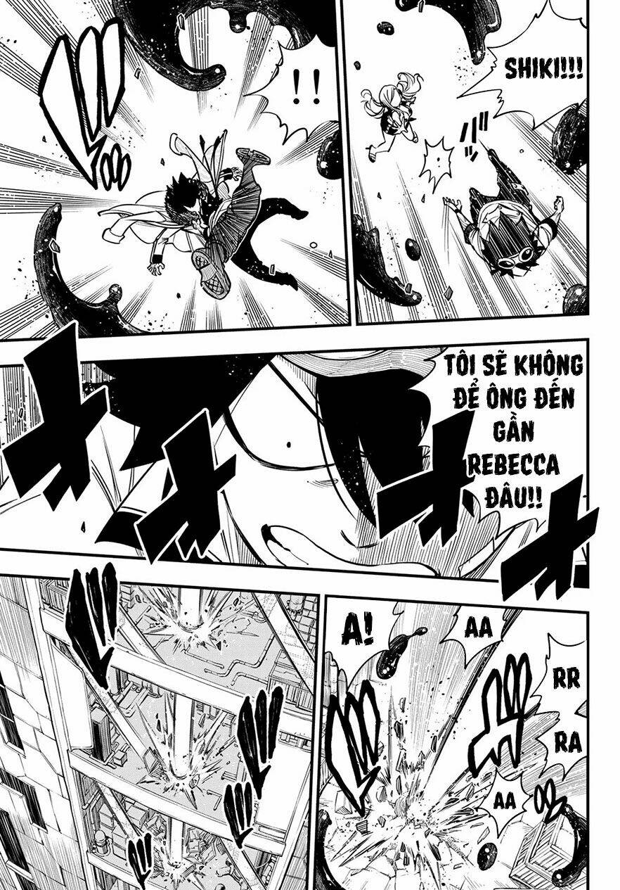 Hội Pháp Sư Và Thánh Thạch Rave: Chapter 93