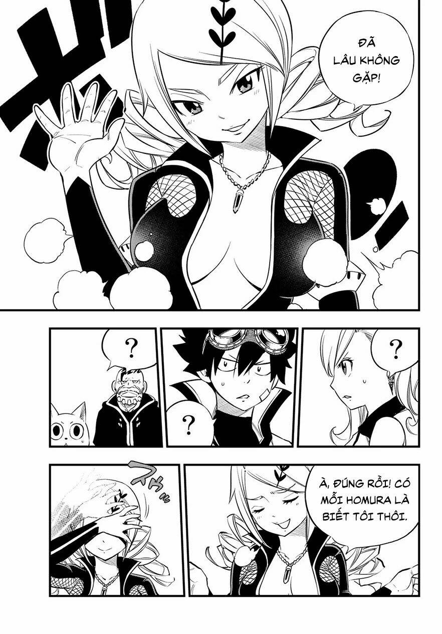 Hội Pháp Sư Và Thánh Thạch Rave: Chapter 93