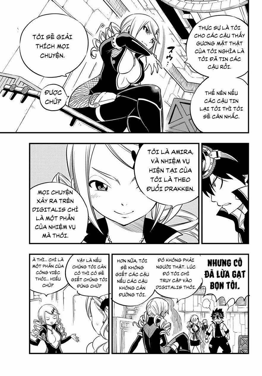 Hội Pháp Sư Và Thánh Thạch Rave: Chapter 93