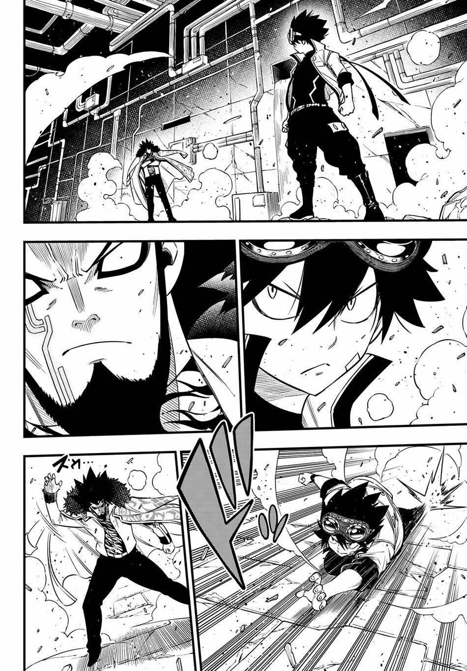 Hội Pháp Sư Và Thánh Thạch Rave: Chapter 94