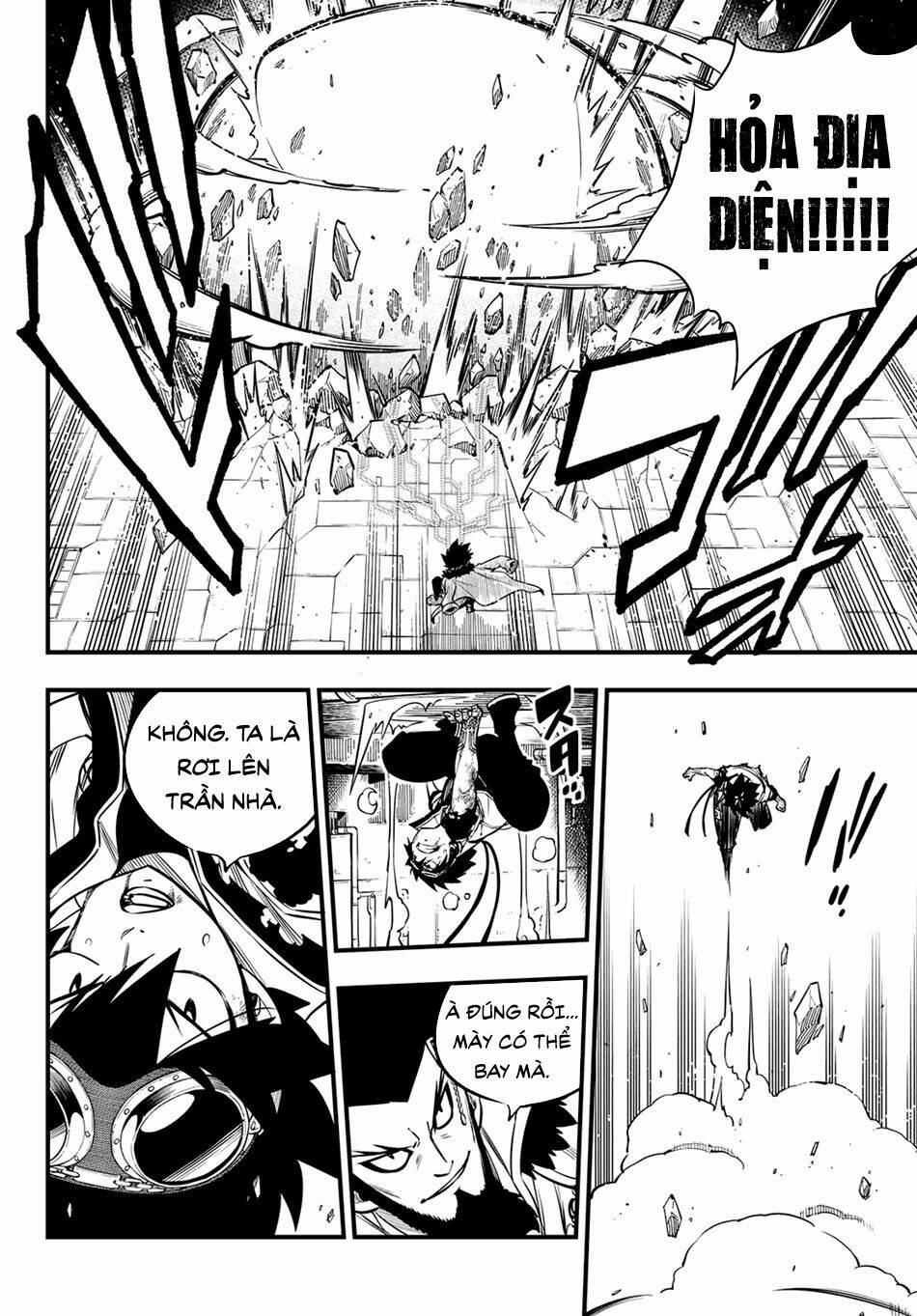 Hội Pháp Sư Và Thánh Thạch Rave: Chapter 94